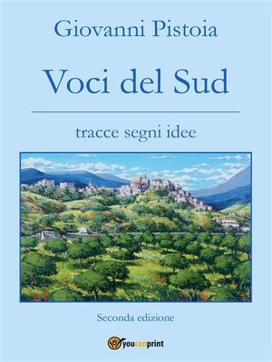 cover image of Voci del Sud